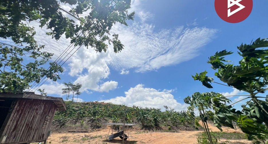 For sale land in Makham, Chanthaburi