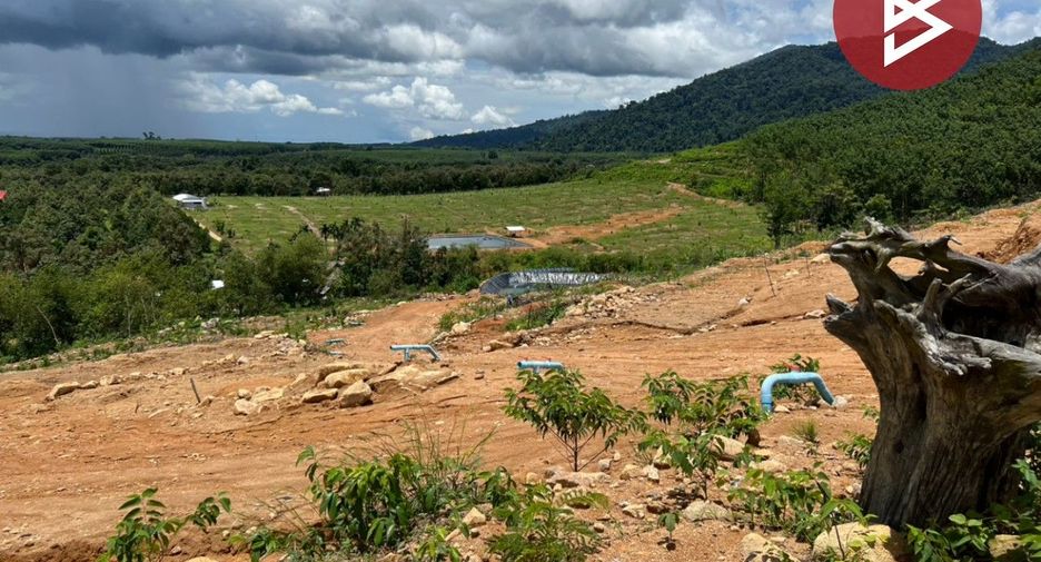 For sale land in Makham, Chanthaburi
