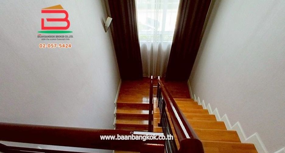 Casa en venta de 4 habitaciones en Thanyaburi, Pathum Thani