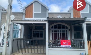 Reihenhaus zum Kauf mit 2 Zimmer in Mueang Chon Buri, Chonburi