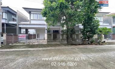 For sale 3 ベッドルーム house in Mueang Chachoengsao, Chachoengsao