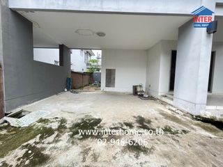 For sale 3 bedrooms house in Mueang Chachoengsao, Chachoengsao