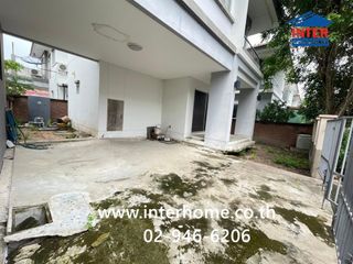 For sale 3 bedrooms house in Mueang Chachoengsao, Chachoengsao