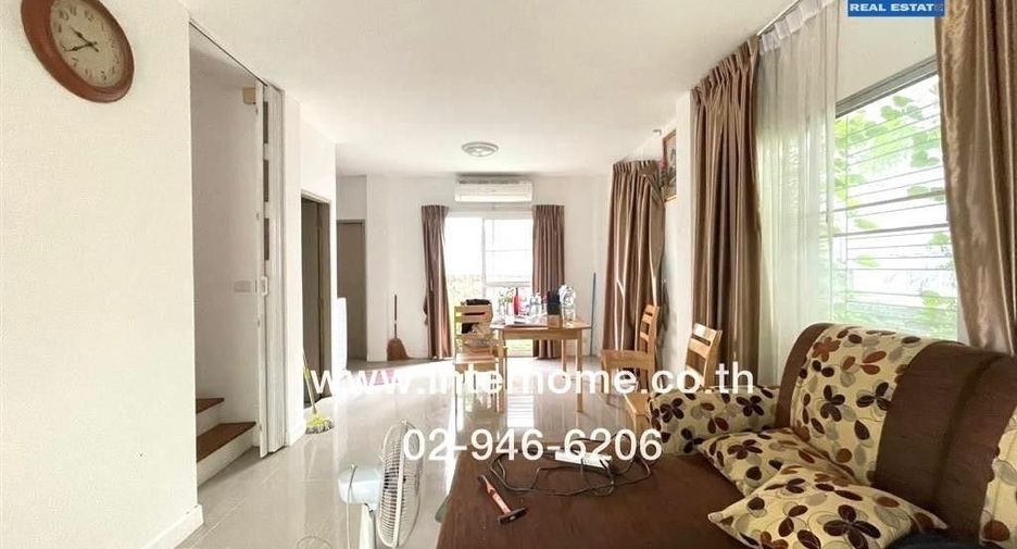 For sale 3 ベッドルーム house in Mueang Chachoengsao, Chachoengsao