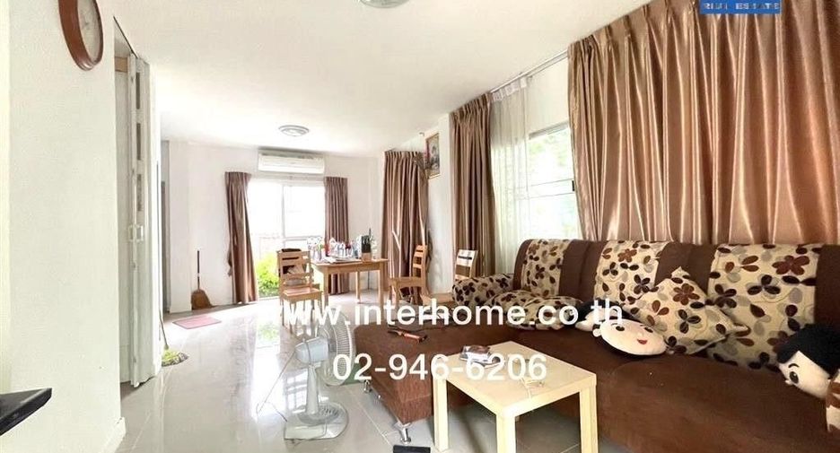 For sale 3 ベッドルーム house in Mueang Chachoengsao, Chachoengsao