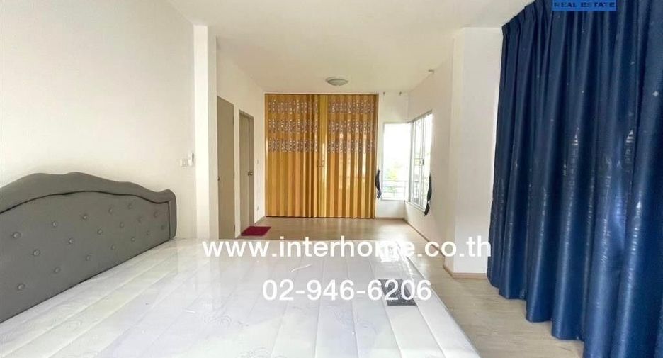 For sale 3 ベッドルーム house in Mueang Chachoengsao, Chachoengsao