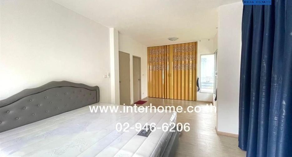 For sale 3 ベッドルーム house in Mueang Chachoengsao, Chachoengsao