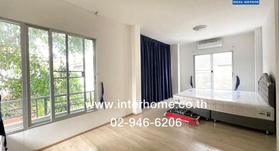 For sale 3 ベッドルーム house in Mueang Chachoengsao, Chachoengsao
