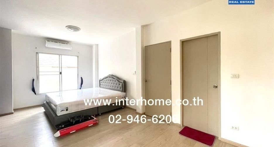 For sale 3 ベッドルーム house in Mueang Chachoengsao, Chachoengsao
