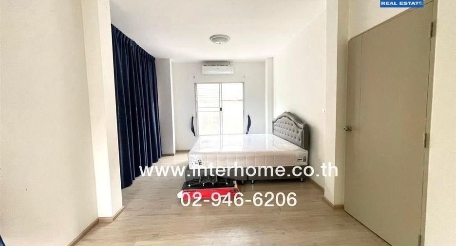 For sale 3 ベッドルーム house in Mueang Chachoengsao, Chachoengsao