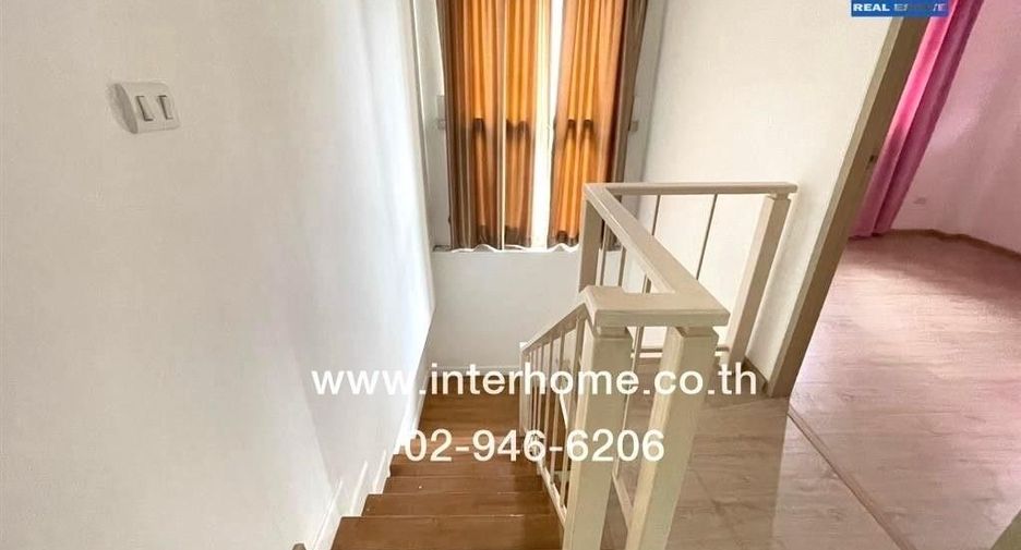 For sale 3 ベッドルーム house in Mueang Chachoengsao, Chachoengsao