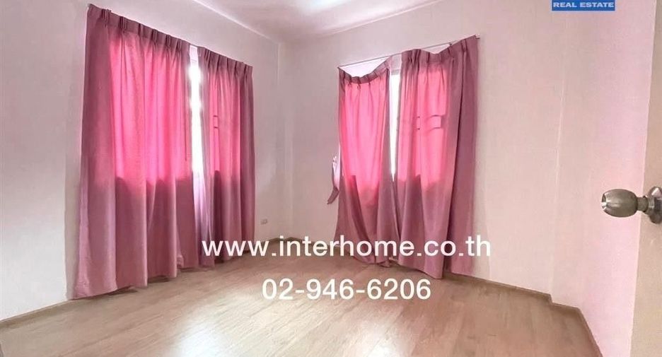 For sale 3 ベッドルーム house in Mueang Chachoengsao, Chachoengsao