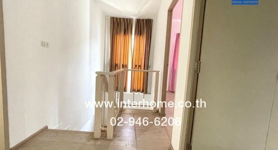 For sale 3 ベッドルーム house in Mueang Chachoengsao, Chachoengsao
