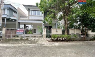 For sale 3 bedrooms house in Mueang Chachoengsao, Chachoengsao
