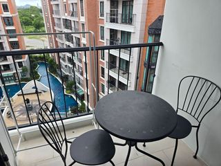 For rent 1 bed condo in Bang Lamung, Chonburi