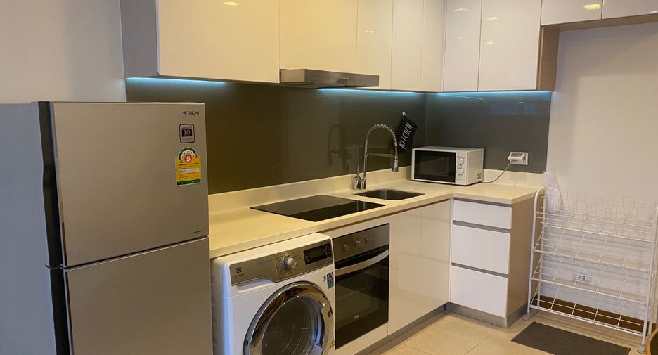 For rent 1 bed condo in North Pattaya, Pattaya