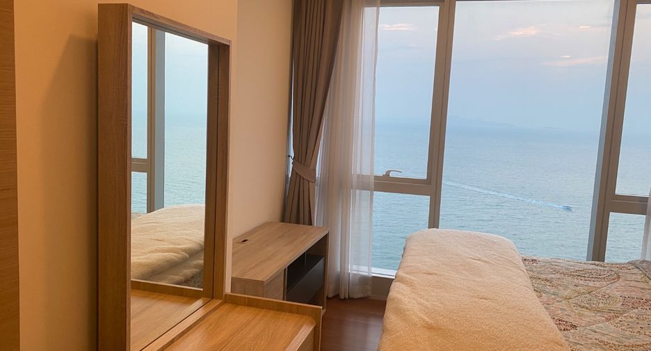 For rent 1 bed condo in North Pattaya, Pattaya