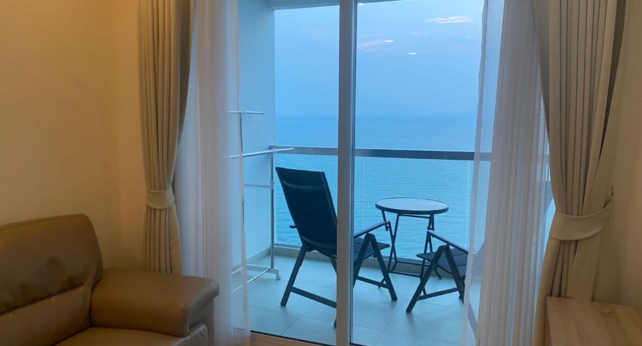 For rent 1 bed condo in North Pattaya, Pattaya