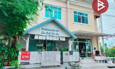 For sale 3 bedrooms townhouse in Mueang Samut Prakan, Samut Prakan