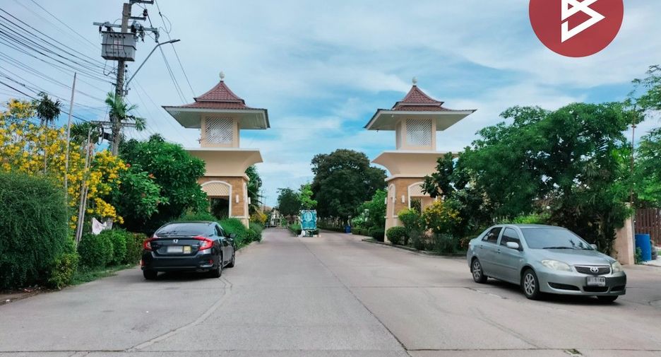 ขาย 3 ห้องนอน ทาวน์เฮ้าส์ ใน เมืองสมุทรปราการ, สมุทรปราการ