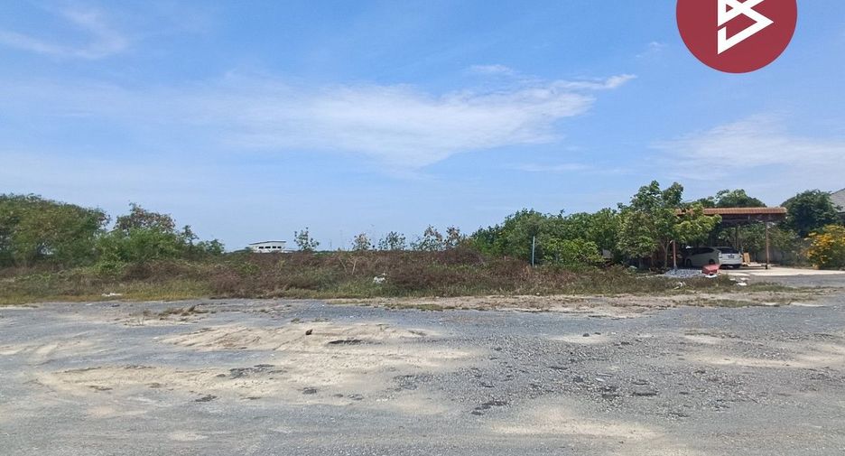 For sale land in Bang Khun Thian, Bangkok