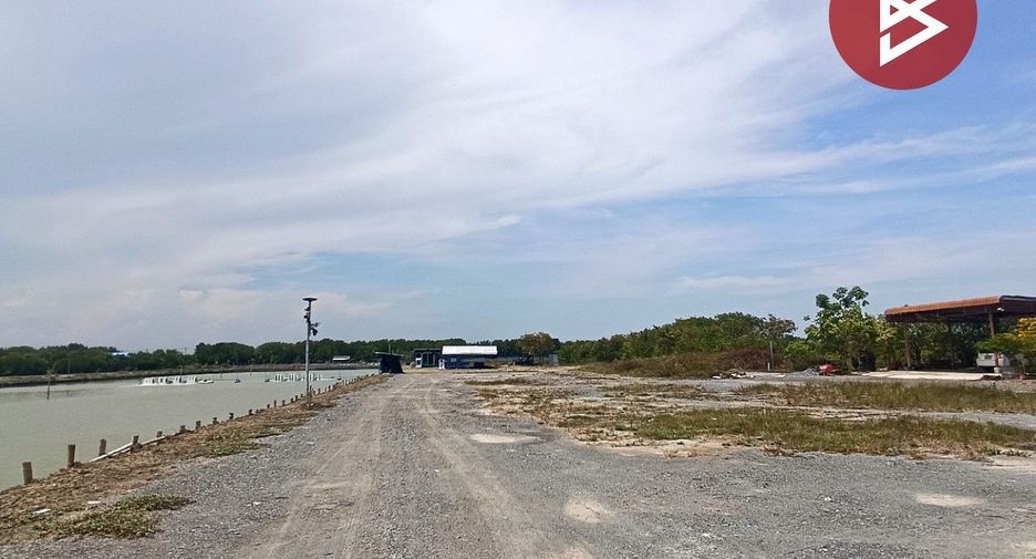 For sale land in Bang Khun Thian, Bangkok
