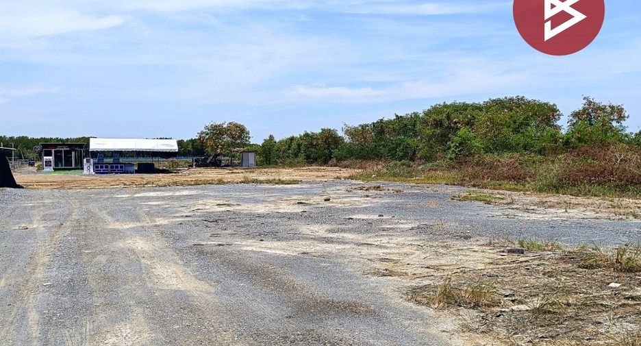 For sale land in Bang Khun Thian, Bangkok
