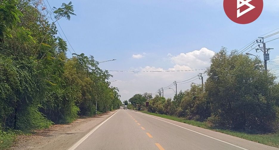 For sale land in Bang Khun Thian, Bangkok