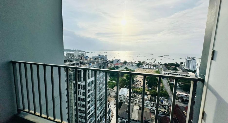 À vendre 2 chambres condo à Central Pattaya, Pattaya