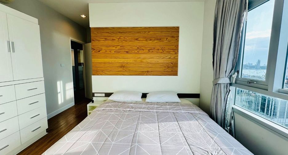 À vendre 2 chambres condo à Central Pattaya, Pattaya