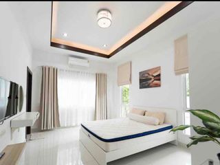 Haus zur Miete mit 3 Zimmer in Bang Lamung, Chonburi