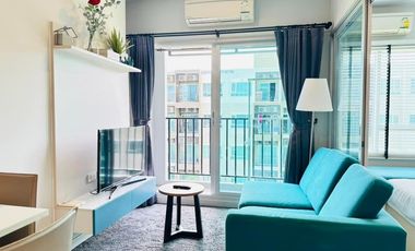For sale 1 bed condo in Central Pattaya, Pattaya