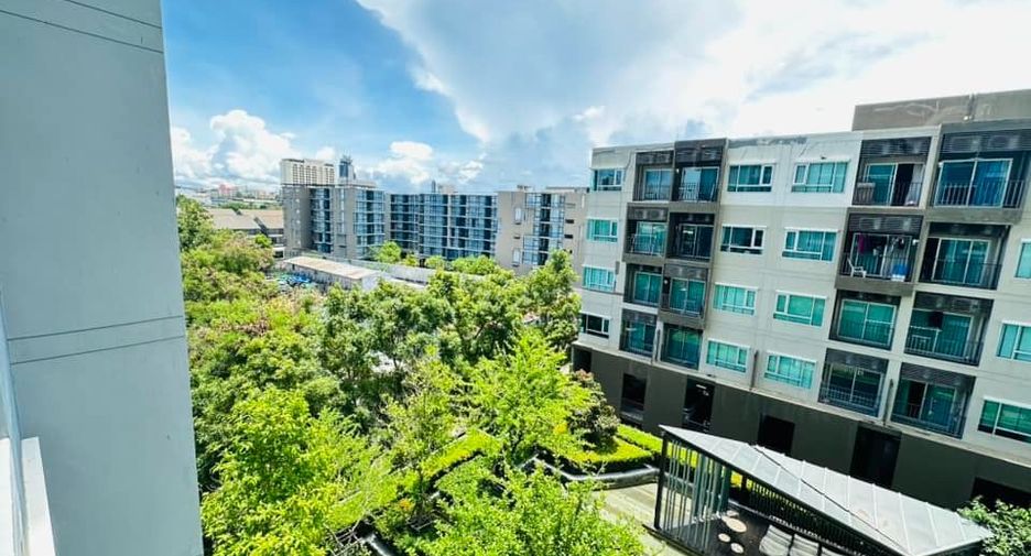 For sale 1 bed condo in Central Pattaya, Pattaya