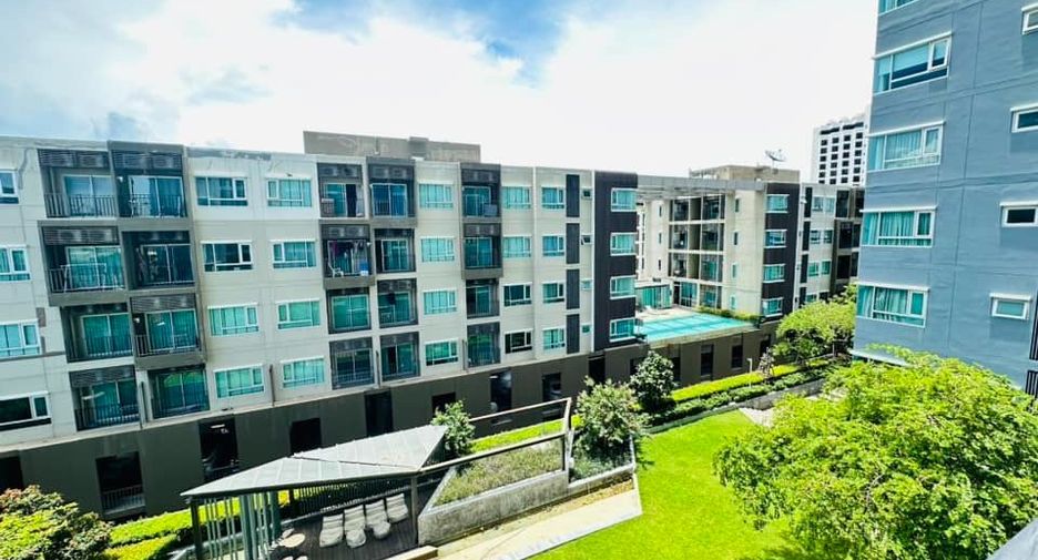 For sale 1 bed condo in Central Pattaya, Pattaya