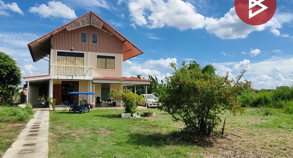出售 4 卧室 独立屋 在 Khlong Luang, Pathum Thani