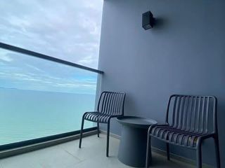 For rent 1 bed condo in Bang Lamung, Chonburi