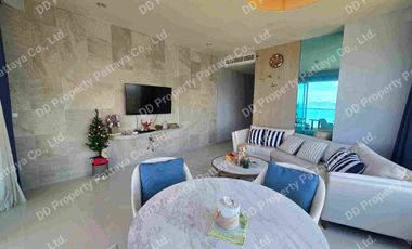 For sale 2 bedrooms condo in Na Jomtien, Pattaya