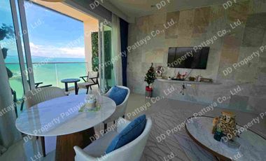 For sale 2 bedrooms condo in Na Jomtien, Pattaya
