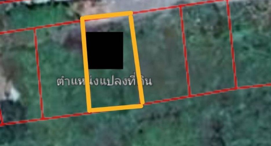 Grundstück zum Kauf in Mueang Nakhon Si Thammarat, Nakhon Si Thammarat