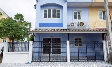 Продажа 3 спальни таунхаус в Bang Bua Thong, Нонтабури