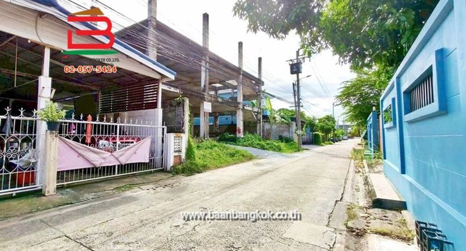 出售 土地 在 Wang Thong Lang, 曼谷