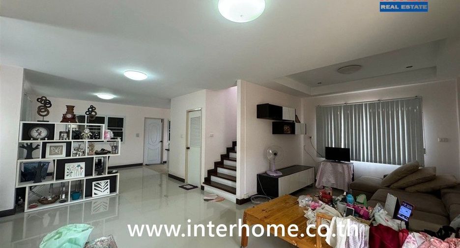 À vendre 3 chambres maison à Bang Bon, Bangkok