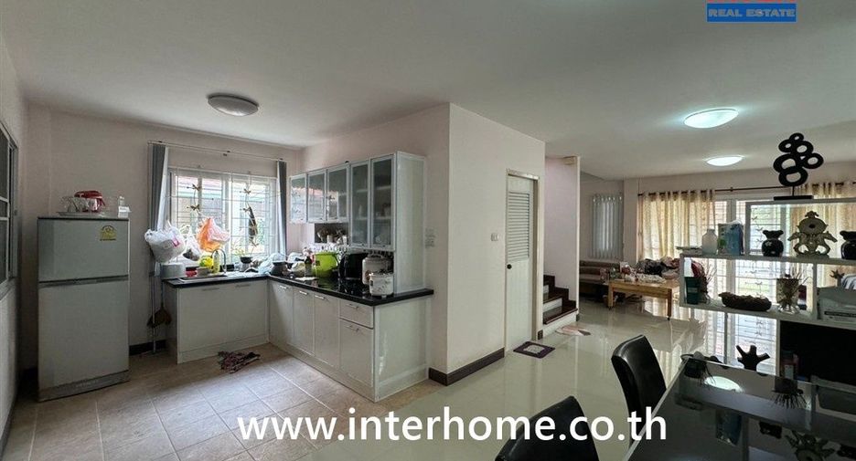 À vendre 3 chambres maison à Bang Bon, Bangkok