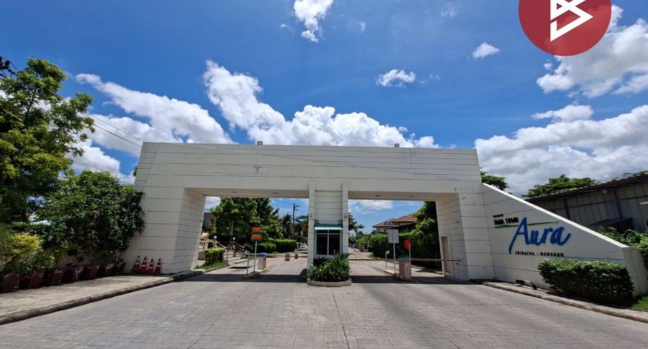 Haus zum Kauf mit 3 Zimmer in Si Racha, Chonburi