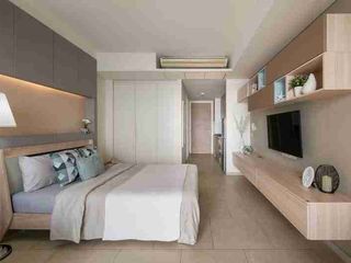 For sale and for rent 1 bed condo in Bang Lamung, Chonburi