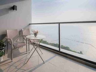 For sale and for rent 1 bed condo in Bang Lamung, Chonburi