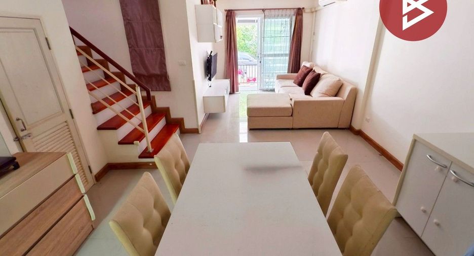 For sale 2 bedrooms townhouse in Mueang Samut Sakhon, Samut Sakhon