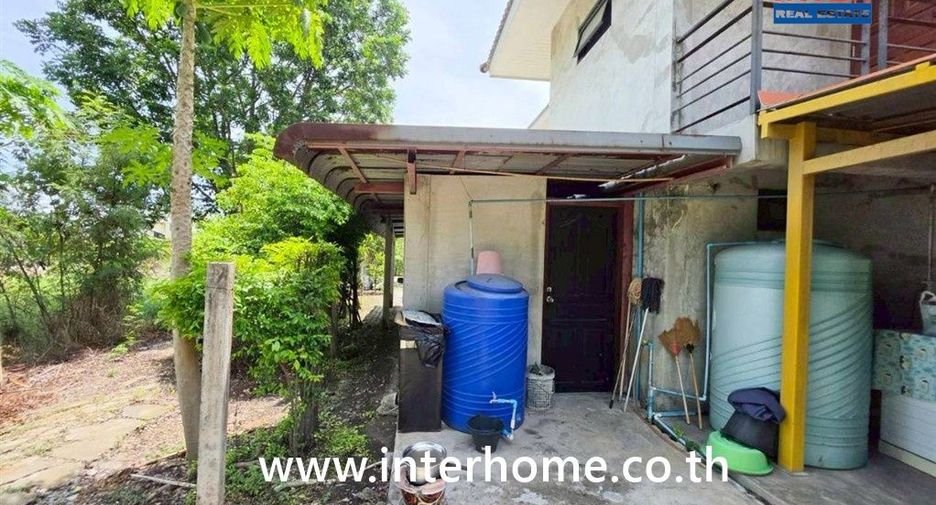 À vendre 3 chambres maison à Sai Noi, Nonthaburi