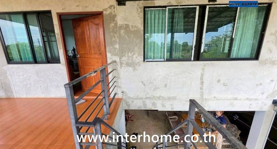 À vendre 3 chambres maison à Sai Noi, Nonthaburi