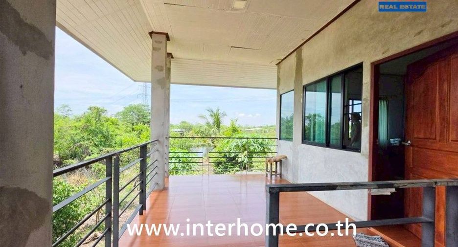 À vendre 3 chambres maison à Sai Noi, Nonthaburi